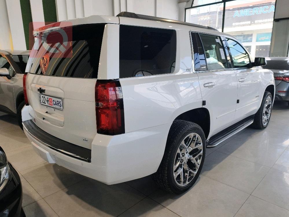 شيفروليه تاهو